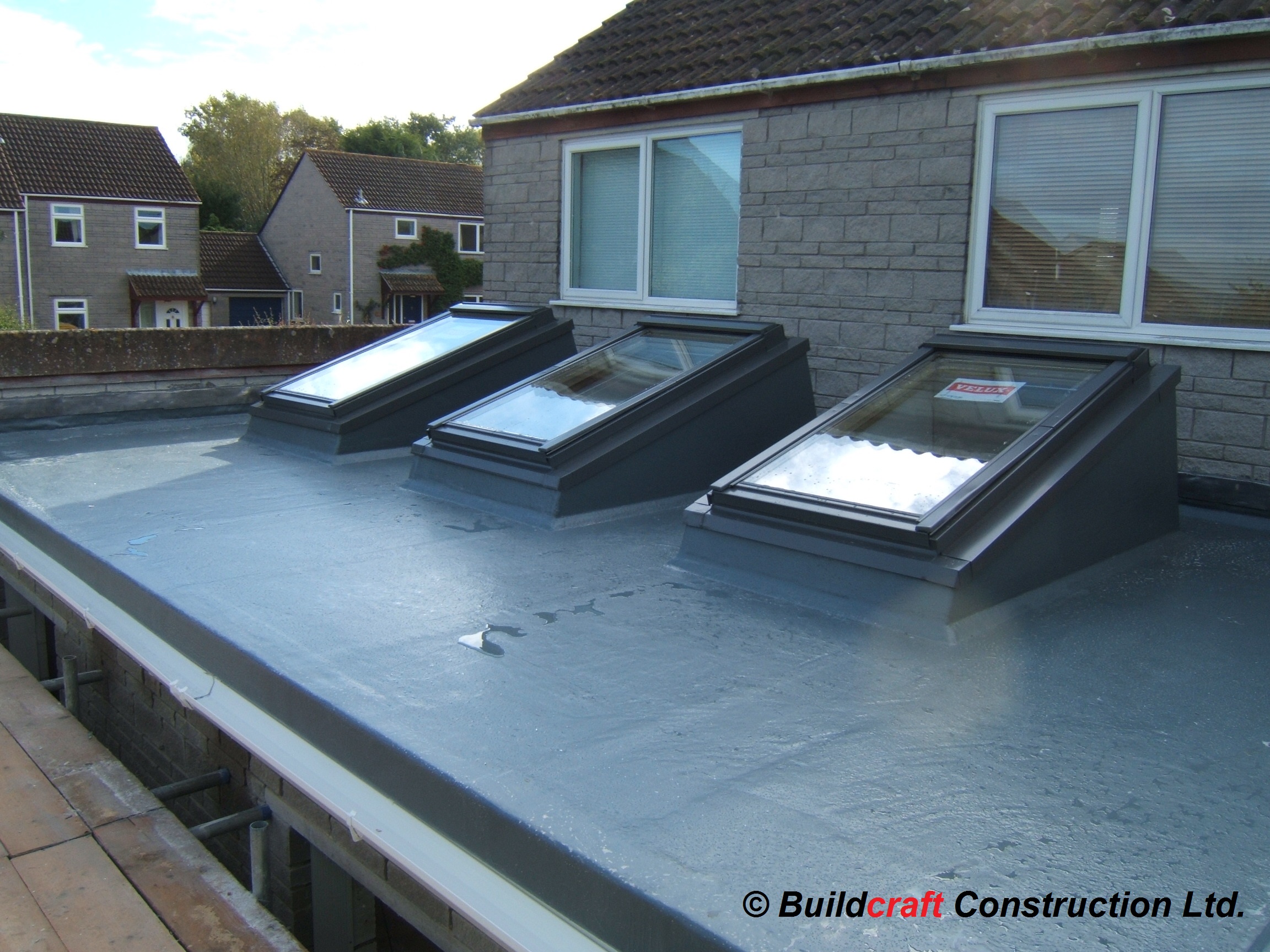 grp velux x 3 2